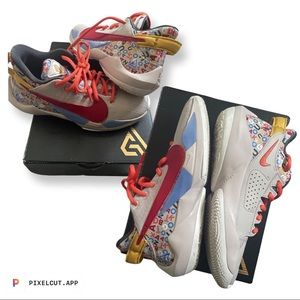 New w/Box Nike Freak 2 basketball shoes Boys 4Y